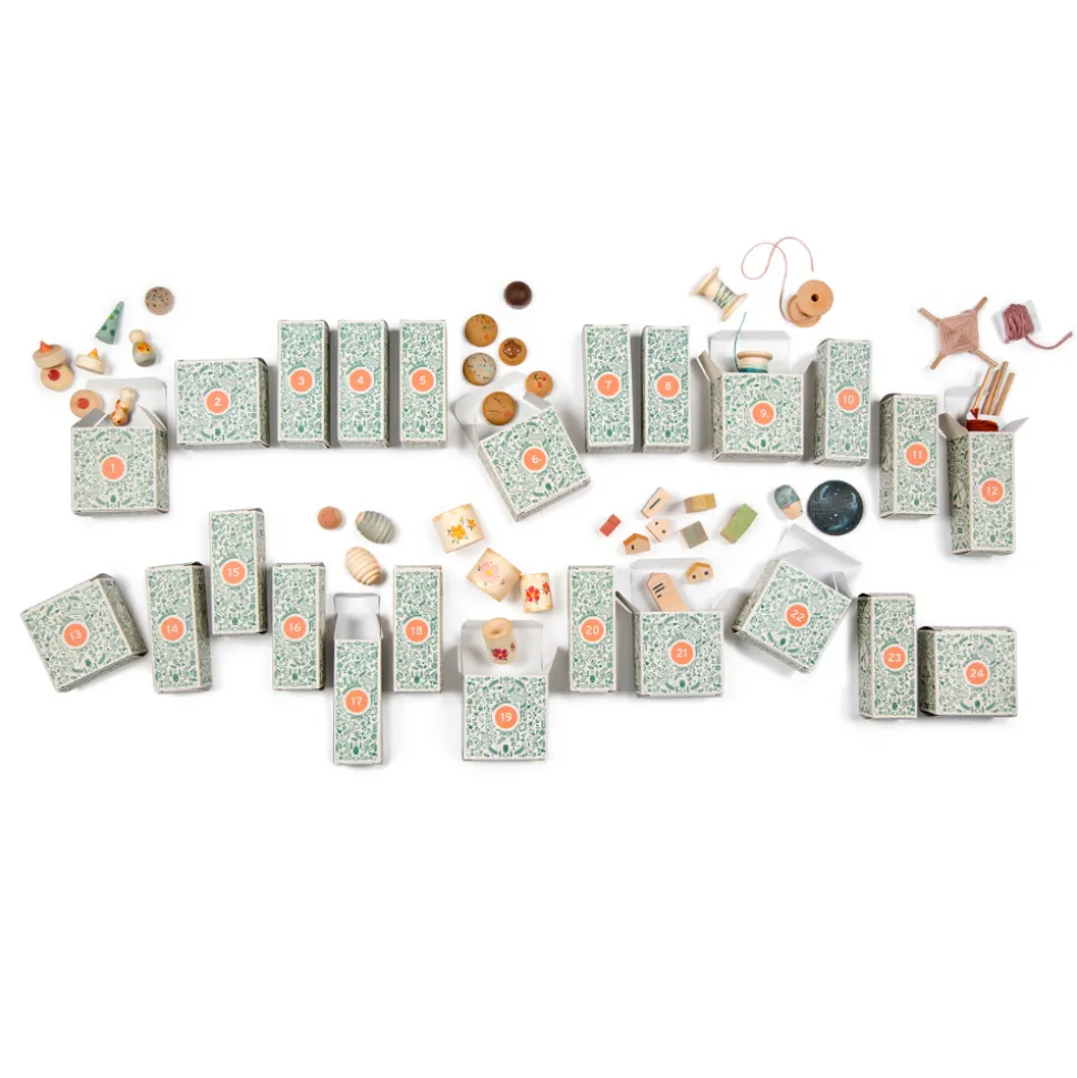 Grapat Adventskalender