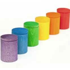 Grapat Bakjes Met Deksel