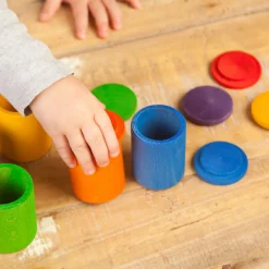 Grapat Bakjes Met Deksel