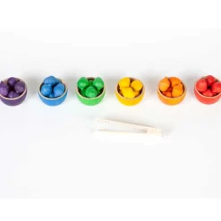 Grapat Bowls And Acorns