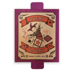 Grapat Lucky Lucky Second Edition