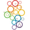 Grapat Nest Rings
