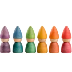 Grapat Regenboog Tomtens
