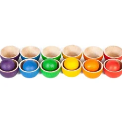 Grapat The Bowls And The Ball