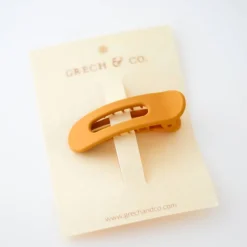 Grech & Co Grip Clip | Golden