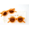 Grech & Co Kinderzonnebril | Golden
