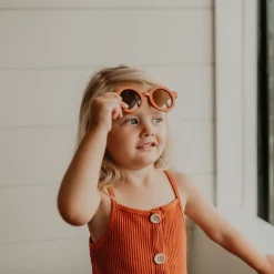 Grech & Co Kinderzonnebril | Spice