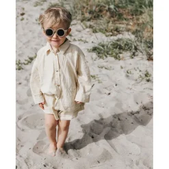 Grech & Co Kinderzonnebril | Stone