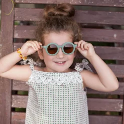 Grech & Co Kinderzonnebril | Fern