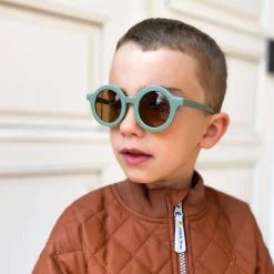 Grech & Co Kinderzonnebril | Fern