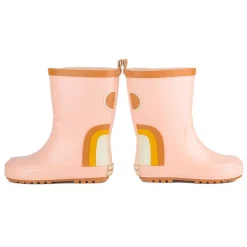 Grech & Co Regenlaarsjes Rainbow Shell | Maat 21