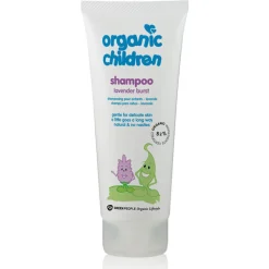 Green People Organic Children Shampoo – Lavendel