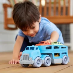 Green Toys Autotransporter