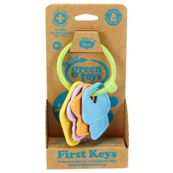 Green Toys Baby Sleutelbos
