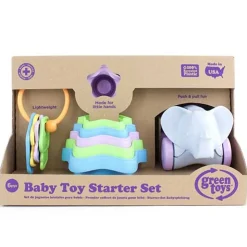 Green Toys Babyspeelgoed Startset