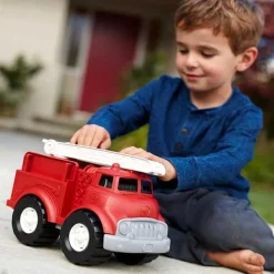 Green Toys Brandweerauto