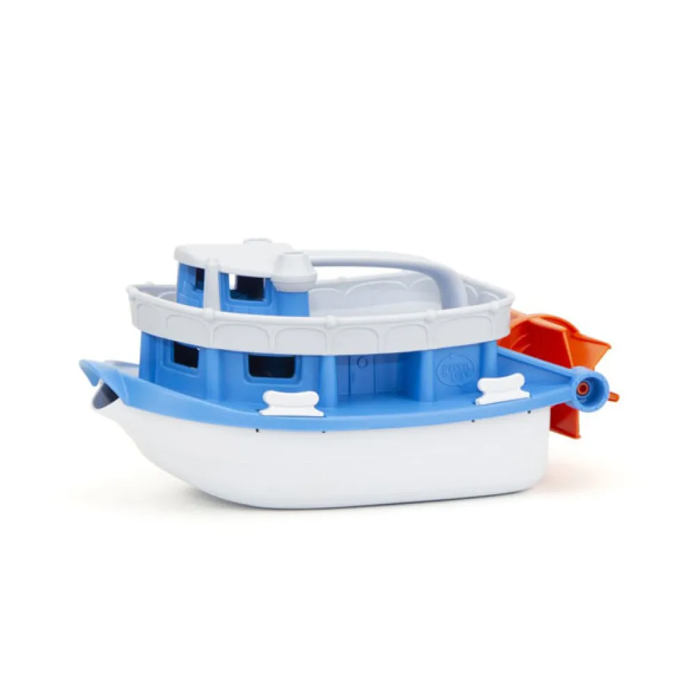 Green Toys Raderboot