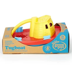 Green Toys Sleepboot