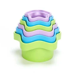 Green Toys Stapelbekers Sterren
