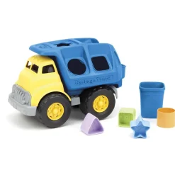 Green Toys Vormenstoofwagen