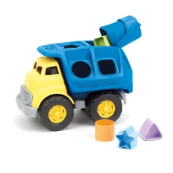 Green Toys Vormenstoofwagen