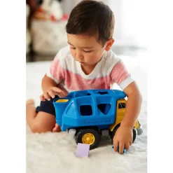 Green Toys Vormenstoofwagen