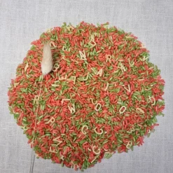 Grennn Speelrijst Mix Letters | 250 Gram