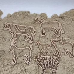 Grennn Uitstekers Boerderij Dieren