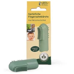 Grunspecht Natuurlijke Vingertandenborstel