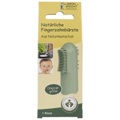 Grunspecht Natuurlijke Vingertandenborstel