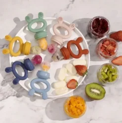 Haakaa Fruitspeen & Bijtring