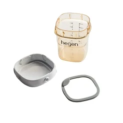 Hegen Opslagbakjes Moedermelk 4 Stuks | 150 Ml