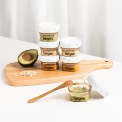 Hegen Opslagbakjes Moedermelk 6 Stuks | 60 Ml