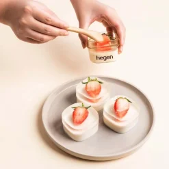 Hegen Opslagbakjes Moedermelk 6 Stuks | 60 Ml