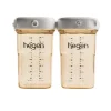 Hegen Opslagbakjes Moedermelk 2 Stuks | 240 Ml