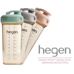 Hegen Tuitfles 330 Ml | Groen