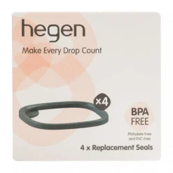 Hegen Verzegelingsring | 4 Pack