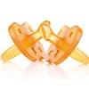 Hevea 2 Pack Speentjes 0-3 Maanden – Dental