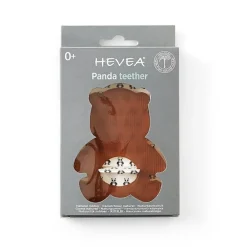 Hevea Panda Bijtspeeltje