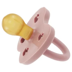 Hevea Speentje 3-36 Maanden Baby Blush – Rond
