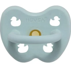 Hevea Speentje 0-3 Maanden Baby Blue – Dental