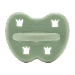 Hevea Speentje 3-36 Maanden Moss Green – Rond