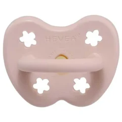 Hevea Speentje 0-3 Maanden Powder Pink – Dental
