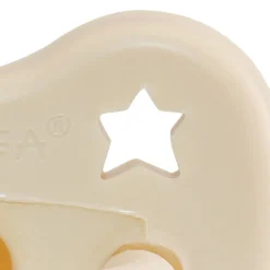 Hevea Speentje Milky White – Dental