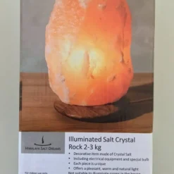 Himalaya Salt Dreams Zoutlamp | Maat Xl