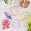 Invitation To Imagine Bio Cutter Flowers Set