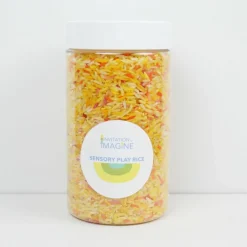 Invitation To Imagine Speelrijst Happy | 600 Gram