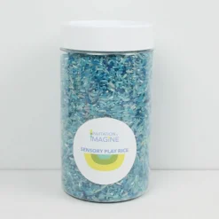 Invitation To Imagine Speelrijst Blue | 600 Gram