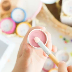 Ivy & Loulou Bamboe Make-Up Kwastje