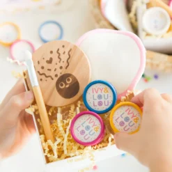 Ivy & Loulou Natuurlijke Speel Make-Up Giftset | Fairy Fun